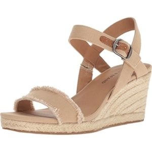 HP Lucky Brand | Marceline Espadrille Wedge Sandal